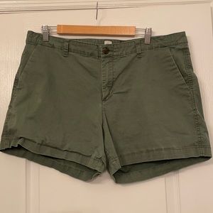 Gap shorts